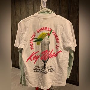 Vacation Summit T Shirt